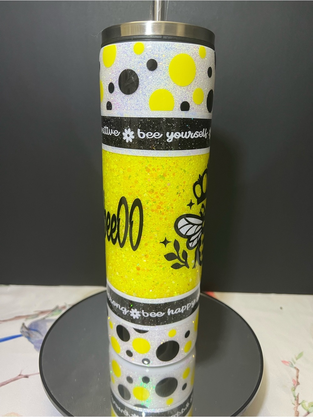 Posh Closet Name 30oz Stainless Tumbler We Design Together! You pick theme! - Picture 5 of 8